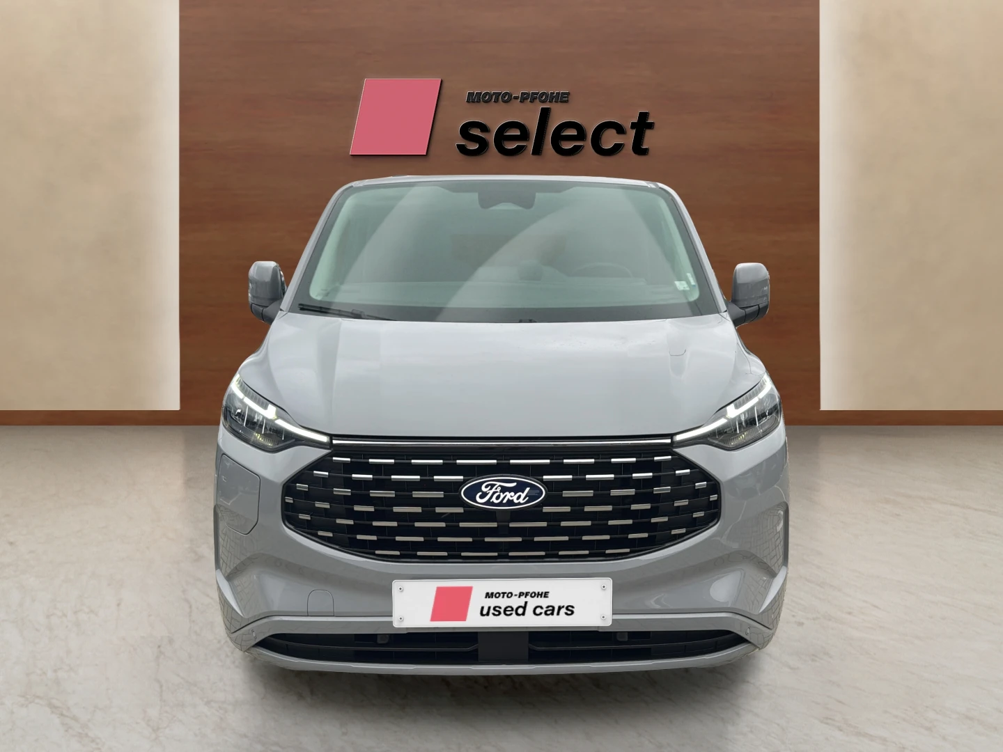Ford Transit Custom 2.5 PHEV, снимка 3 - Автомобили и джипове - 56537324