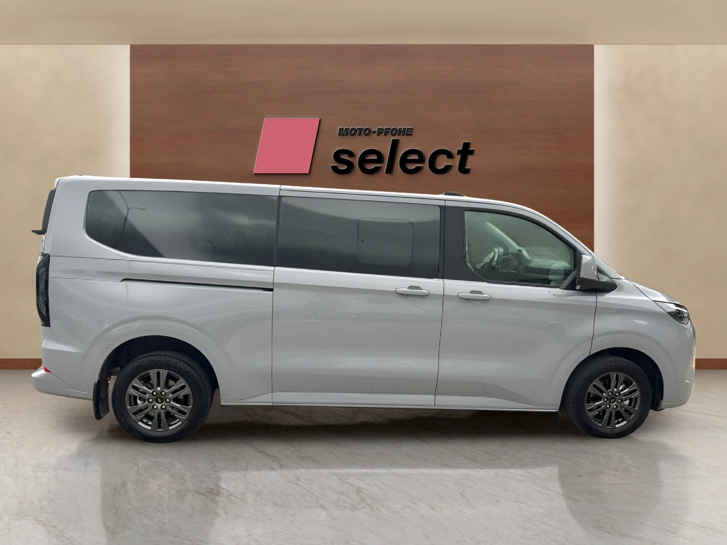 Ford Transit Custom 2.5 PHEV, снимка 5 - Автомобили и джипове - 56537324