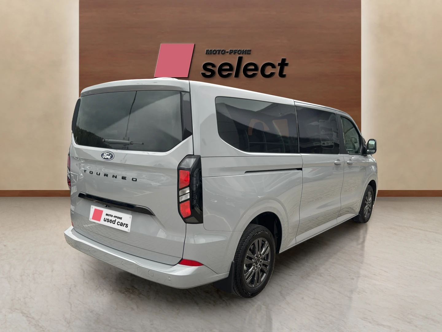 Ford Transit Custom 2.5 PHEV, снимка 7 - Автомобили и джипове - 56537324