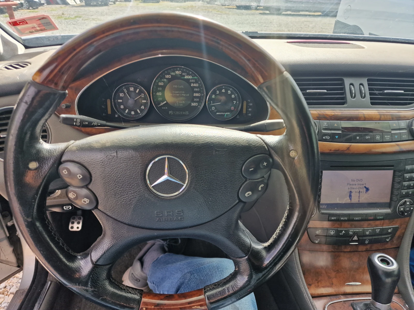 Mercedes-Benz CLS 55 AMG | Mobile.bg � ����������� 12