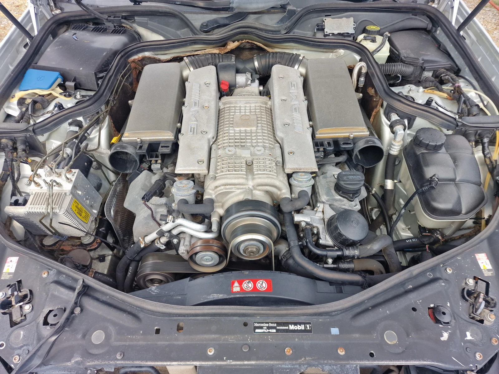 Mercedes-Benz CLS 55 AMG | Mobile.bg � ����������� 14