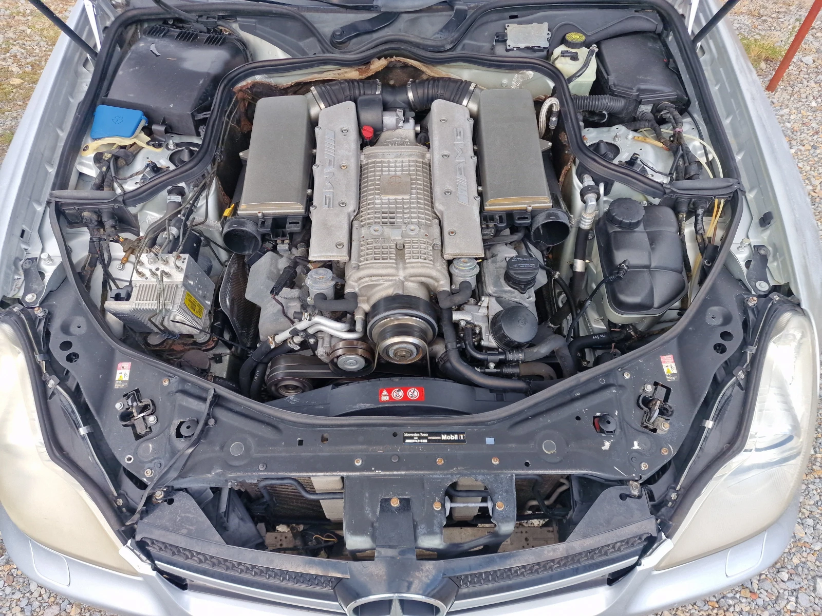 Mercedes-Benz CLS 55 AMG | Mobile.bg � ����������� 13