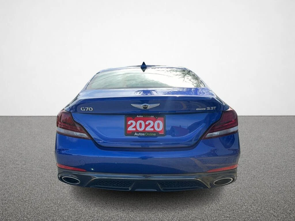 Genesis G70 3.3T AWD* FULL* 360 ������* �����* ������ ����*  | Mobile.bg � ����������� 4