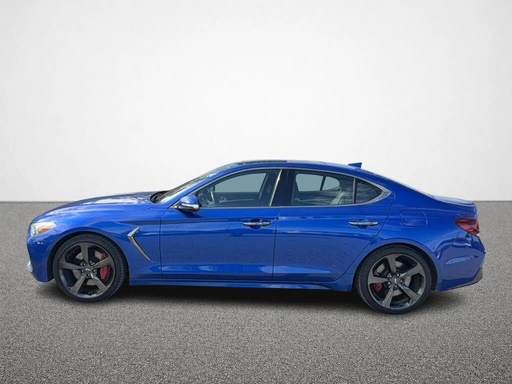 Genesis G70 3.3T AWD* FULL* 360 ������* �����* ������ ����*  | Mobile.bg � ����������� 6