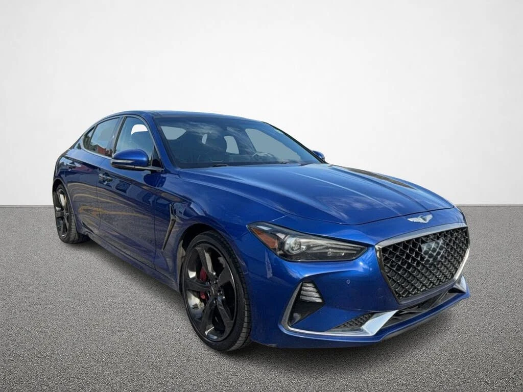 Genesis G70 3.3T AWD* FULL* 360 ������* �����* ������ ����*  | Mobile.bg � ����������� 1