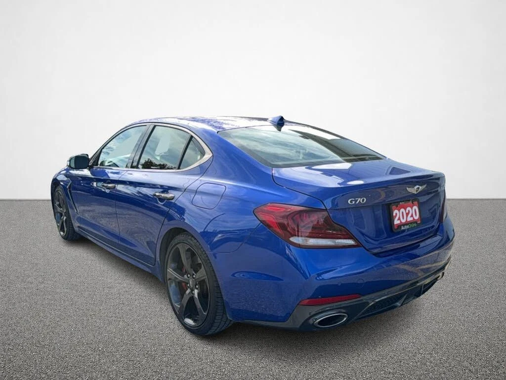 Genesis G70 3.3T AWD* FULL* 360 ������* �����* ������ ����*  | Mobile.bg � ����������� 5