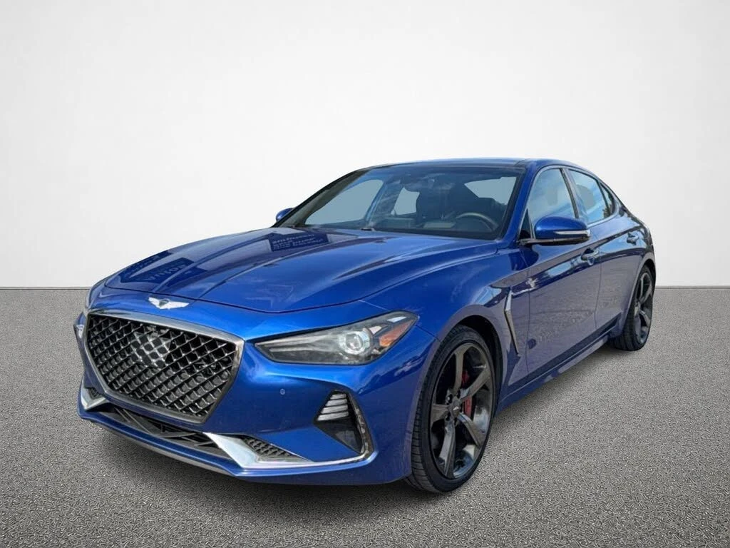 Genesis G70 3.3T AWD* FULL* 360 ������* �����* ������ ����*  | Mobile.bg � ����������� 7