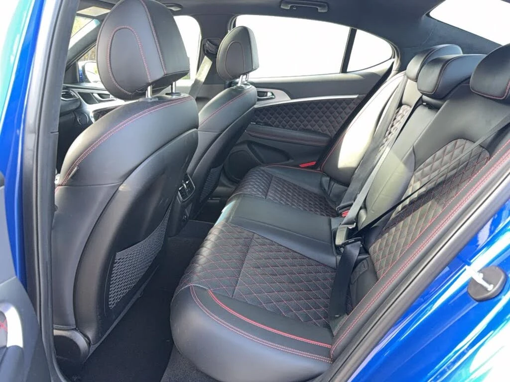 Genesis G70 3.3T AWD* FULL* 360 ������* �����* ������ ����*  | Mobile.bg � ����������� 17