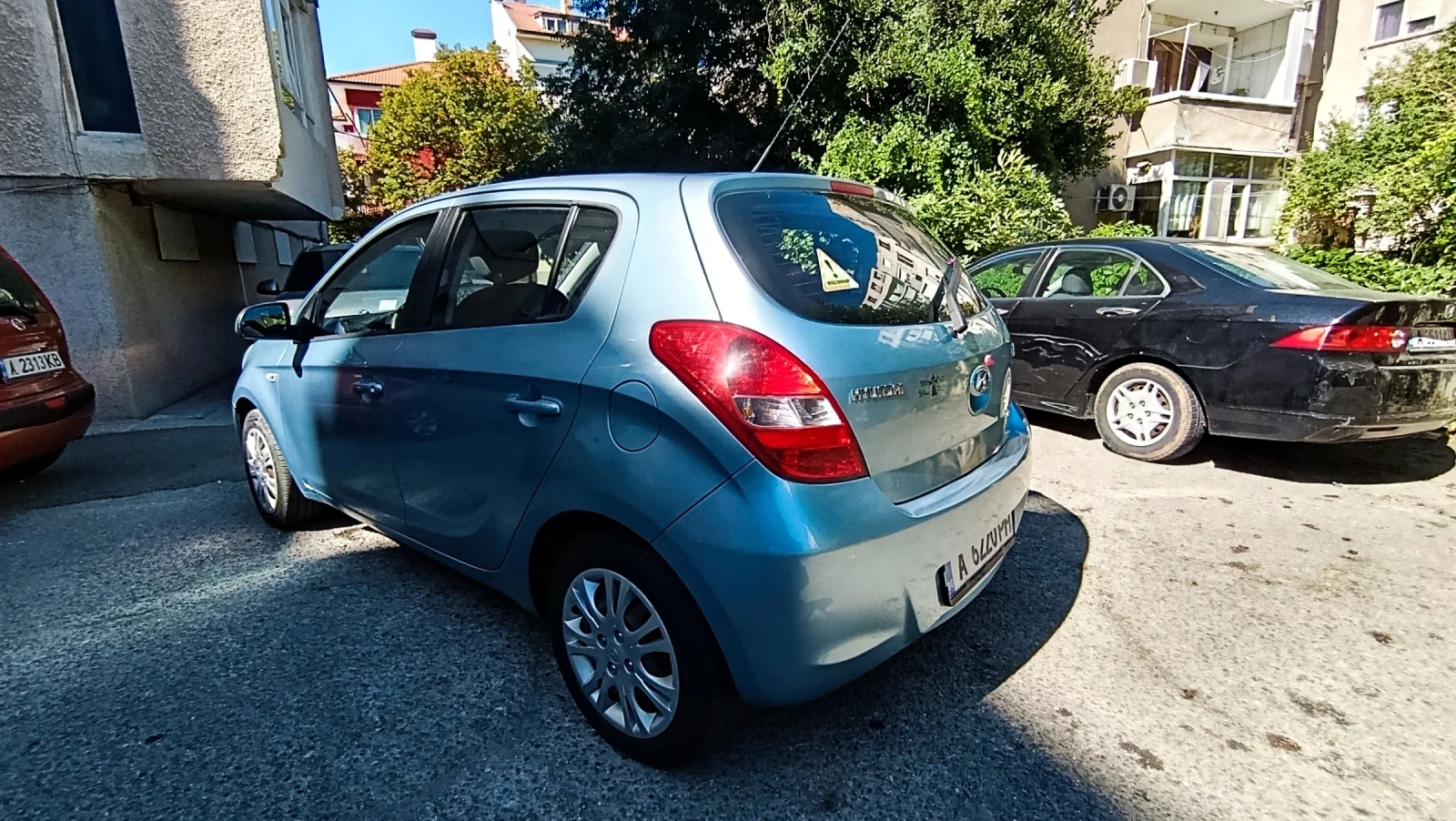 Hyundai I20, снимка 2 - Автомобили и джипове - 56617606