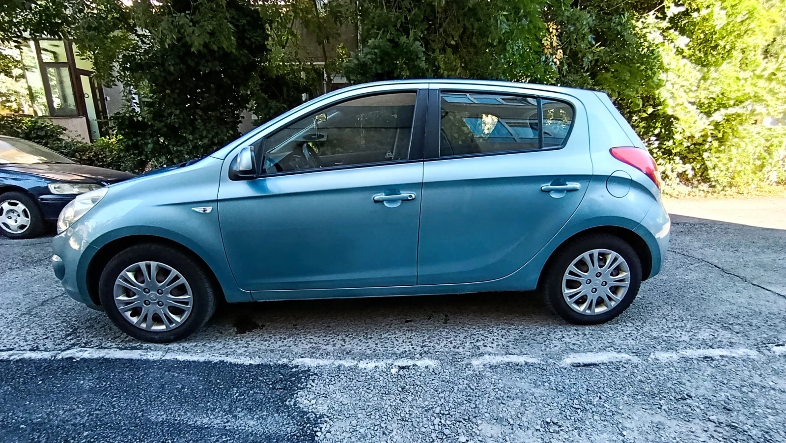 Hyundai I20, снимка 4 - Автомобили и джипове - 56617606