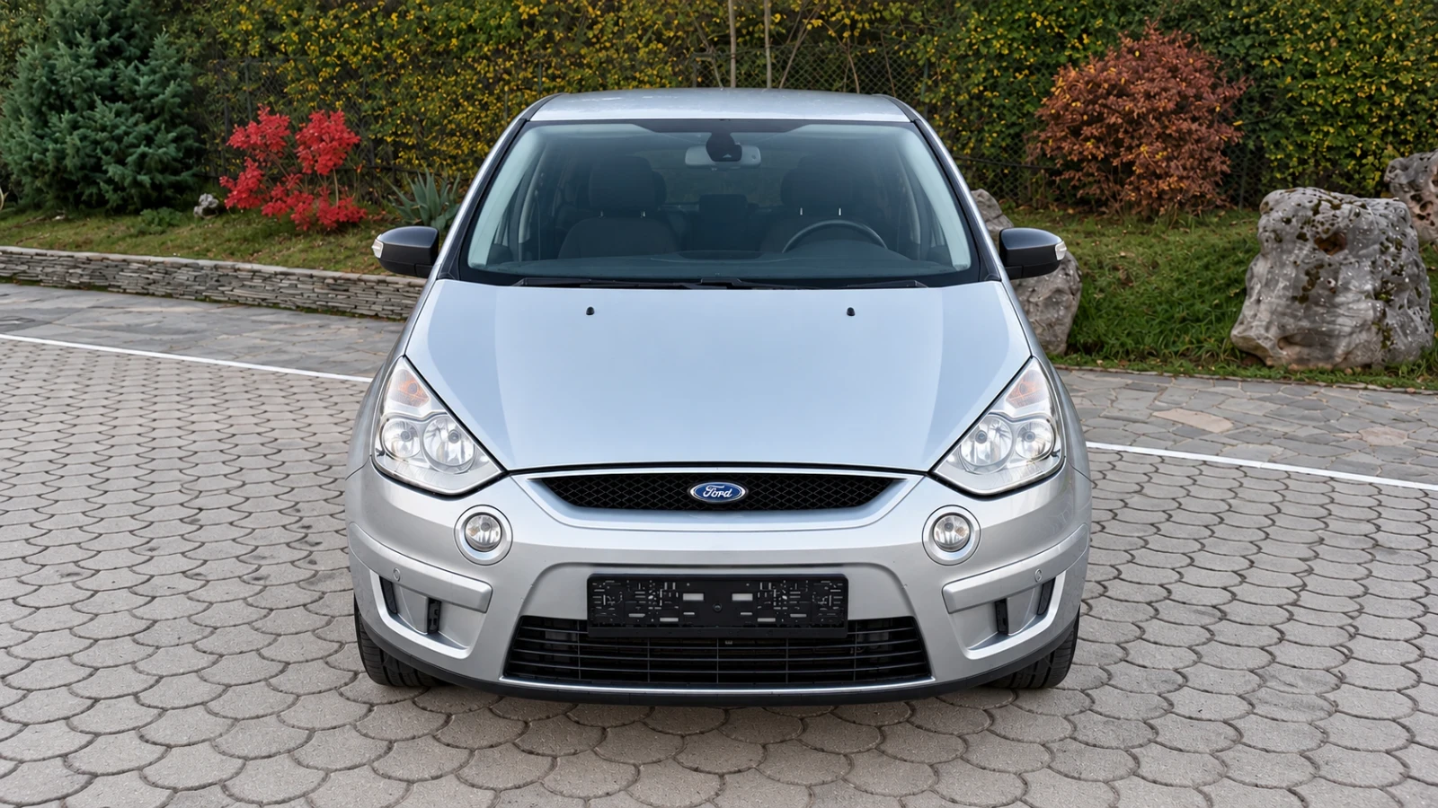 Ford S-Max 2.0 TDCi , 131К.с , Автоматик , Convers+ , снимка 2 - Автомобили и джипове - 56677194