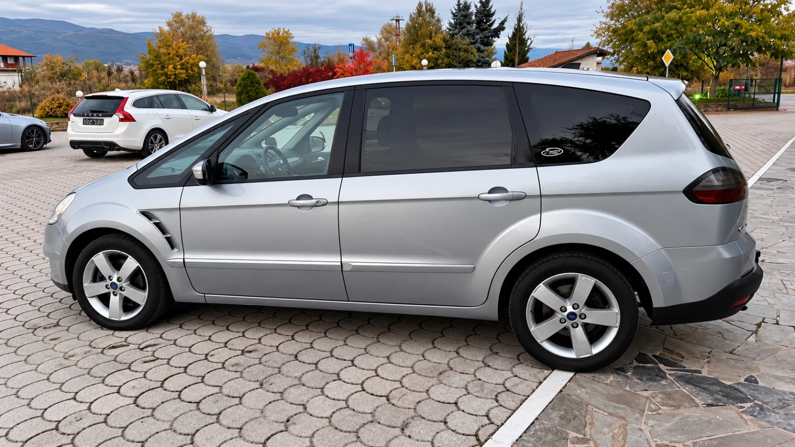 Ford S-Max 2.0 TDCi , 131К.с , Автоматик , Convers+ , снимка 7 - Автомобили и джипове - 56677194