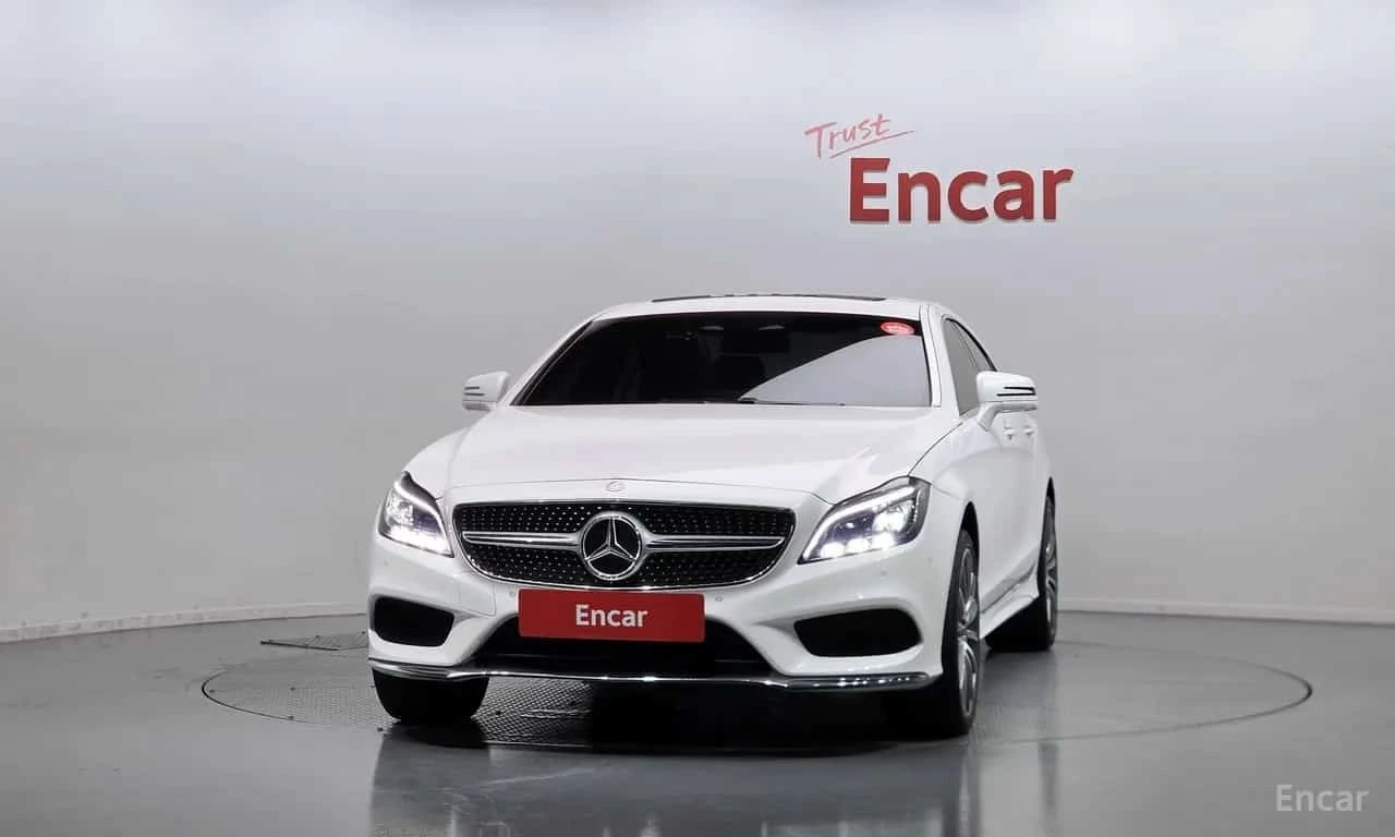 Mercedes-Benz CLS 400 * CLS400 * , снимка 3 - Автомобили и джипове - 56678417