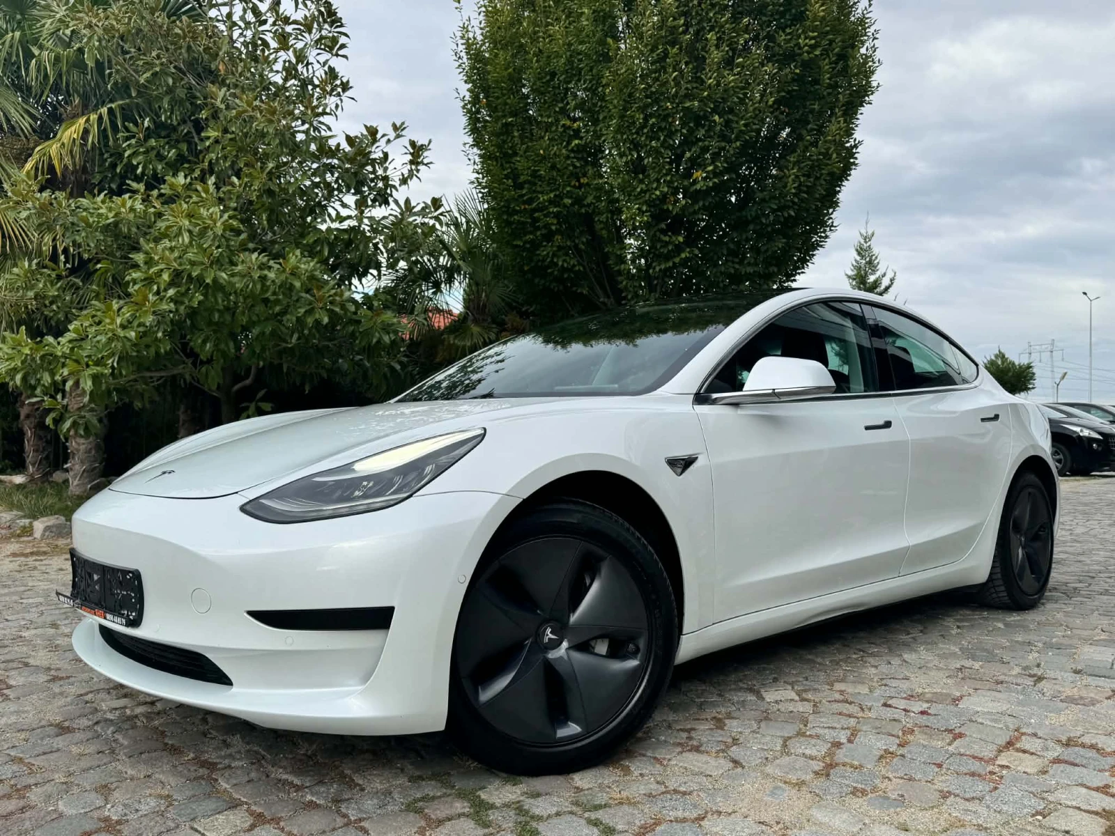 Tesla Model 3 Standard Range Европейска