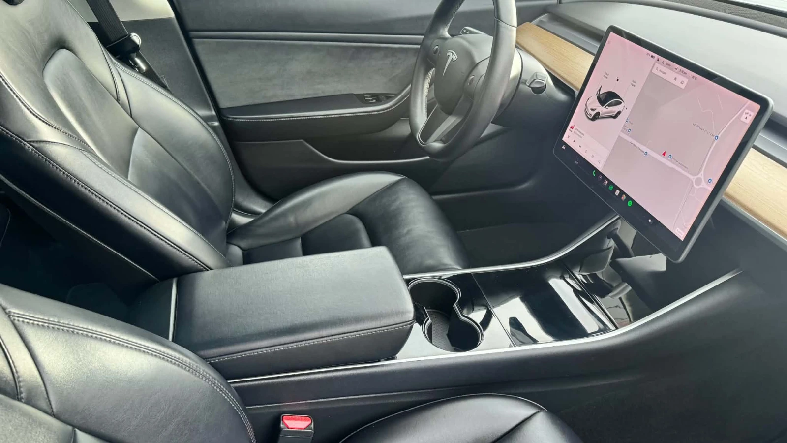 Tesla Model 3 Standard Range Европейска, снимка 9 - Автомобили и джипове - 56690969