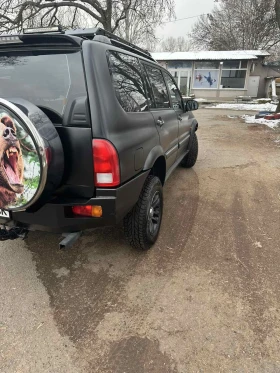 Suzuki Grand vitara 2.7, снимка 9