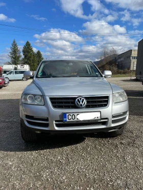 VW Touareg 3.2, снимка 1