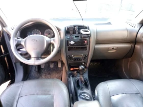 Hyundai Santa fe 2.4 16V 2WD, снимка 5