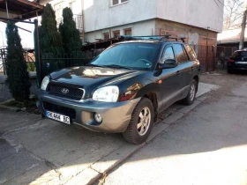Hyundai Santa fe 2.4 16V 2WD, снимка 1