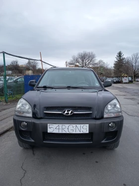 Hyundai Tucson 2.0i/141k.c 4x4-AFTO PILOT-HOLANDIJ, снимка 1