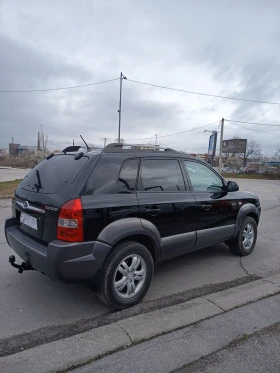 Hyundai Tucson 2.0i/141k.c 4x4-AFTO PILOT-HOLANDIJ, снимка 4