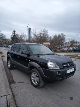 Hyundai Tucson 2.0i/141k.c 4x4-AFTO PILOT-HOLANDIJ, снимка 2