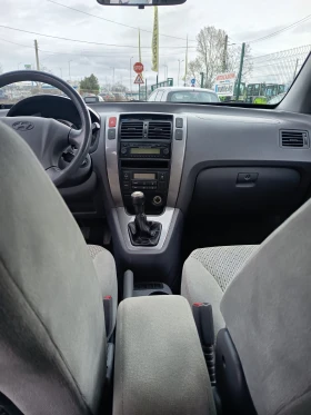 Hyundai Tucson 2.0i/141k.c 4x4-AFTO PILOT-HOLANDIJ, снимка 8