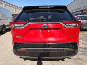 Toyota Rav4 XSE Hybrid AWD  CARFAX, снимка 4