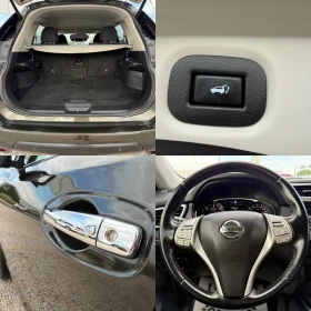 Nissan X-trail * 1.6* Dci* 130к.с* 4х4* 360cam* Premium* , снимка 14
