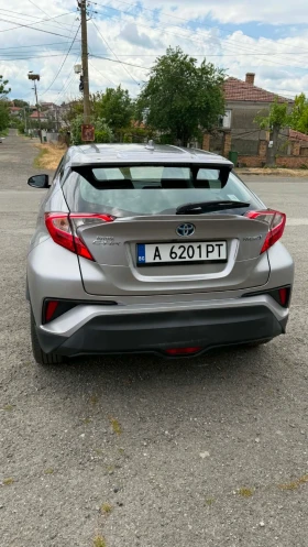 Toyota C-HR 1.8 HYBRID, снимка 4