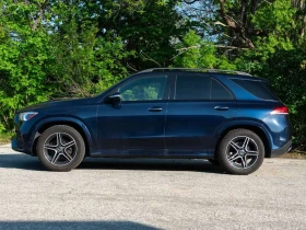 Mercedes-Benz GLE 350 BURMESTER * PANO * KEYLESS *  ПОДГРЕВИ * CARFAX, снимка 2