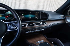 Mercedes-Benz GLE 350 BURMESTER * PANO * KEYLESS *  ПОДГРЕВИ * CARFAX, снимка 9