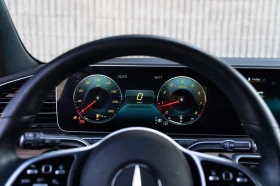 Mercedes-Benz GLE 350 BURMESTER * PANO * KEYLESS *  ПОДГРЕВИ * CARFAX, снимка 7