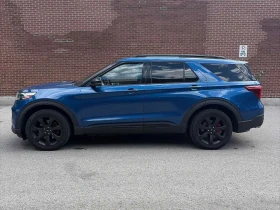 Ford Explorer * ST * ДИСТРОНИК/ОБДУХВАНЕ/ПАНОРАМА/360, снимка 4