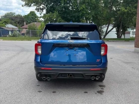Ford Explorer * ST * ДИСТРОНИК/ОБДУХВАНЕ/ПАНОРАМА/360, снимка 5