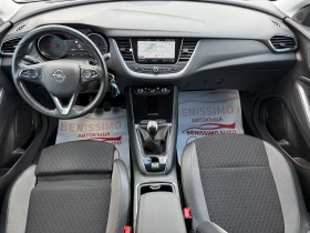 Opel Grandland X 1.5CDTI* NAVI* EURO6* , снимка 10