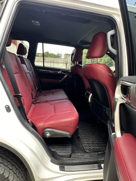 Lexus GX 460 Luxury V8  6+ 1 с Газ.уредба, снимка 11