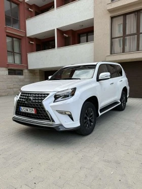 Lexus GX 460 Luxury V8  6+ 1 с Газ.уредба, снимка 2