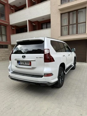 Lexus GX 460 Luxury V8  6+ 1  . | Mobile.bg    4