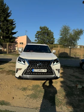     Lexus GX 460 Luxury V8  6+ 1  .