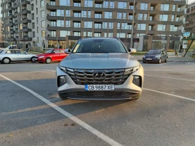 Hyundai Tucson 1.6T GDI HYBRID/АВТОМАТИК /LED /NAV  - [3] 