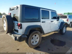 Jeep Wrangler 2016 JEEP WRANGLER UNLIMITED SPORT | Mobile.bg    5