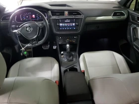 VW Tiguan Jet Black R-Line* SE* Distronic* Digital cockpit* , снимка 6