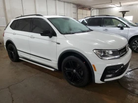 VW Tiguan Jet Black R-Line* SE* Distronic* Digital cockpit* , снимка 3