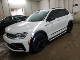 VW Tiguan Jet Black R-Line* SE* Distronic* Digital cockpit* , снимка 2