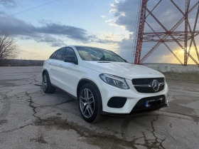 Mercedes-Benz GLE 350 Coupe 4MATIC, снимка 3