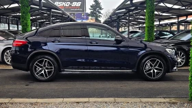 ����� �� �������� �� Mercedes-Benz GLC 250 COUPE/AMG LINE/BURMESTER/360������/HEAD UP/�������