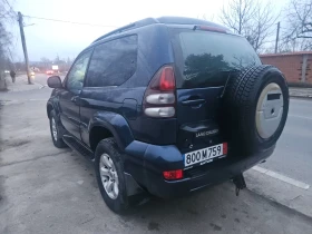 Toyota Land cruiser 166 к.с. ръчни скорости, снимка 13
