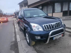 Toyota Land cruiser 166 к.с. ръчни скорости, снимка 11