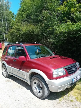 Suzuki Grand vitara, снимка 1
